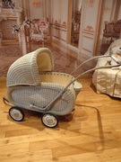 wózek dziecięcy głęboki vintage