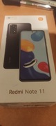 Smarfon Xiaomi redmi note 11
