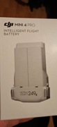 Inteligentny Akumulator Zapasowa Bateria Do Drona DJI Mini 4 Pro 2590mah