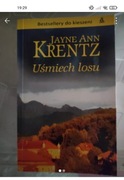 J. A. Krentz Usmiech losu