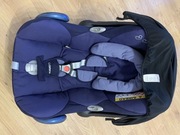 Fotelik Maxi Cosi cabrioFix z bazą EasyFix