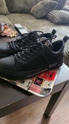 Zestaw 4 Par Butów Męskich Rozmiar 43 – EA7, Skechers, Streetwear
