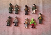 Minifigurki Cobi mała armia 1 sztuka
