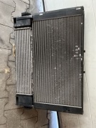 Komplet chłodnic BMW f30 f31 2.0i 320 wentylator komplet