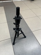 MINI STATYW STOJAK UCHWYT DO GŁÓWKI FRYZJERSKIEJ TRENINGOWEJ REGULOWANY