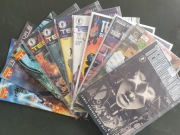 Terminator - zestaw 11 oryginalnych komiksów USA