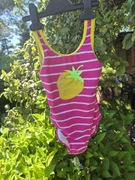 Strój kąpielowy 98-104 