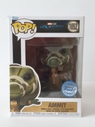Funko Pop Marvel Moon Knight Ammit #1052