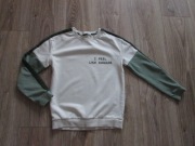 bluza H&M rozm 134 8-9lat 