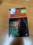 ROSS MACDONALD OSZUKAC OFIARĘ