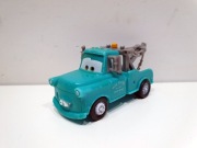 Mattel Disney Auta Młody Niebieski Złomek Brand New Mater Gkb02