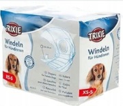 Trixie Pieluchy pampersy dla suczki psa XS-S