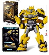 Transformers ONE oryginalna figurka akcji, kolekcjonerskie, Bumblebee