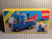 KLOCKI LEGO ZESTAW NR 6656 HOLOWNIK AUTO PUDEŁKO TOWN LEGOLAND UNIKAT !!