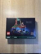 Lego lord of the rings/ Hobbit 40761 icons smeagol and deagol