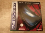 Game Boy Advance Spiderman 