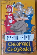 Chłopaki Chojraki Marcin Prokop