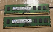 16GB (2x8GB) DDR3 12800 1600MHz Samsung