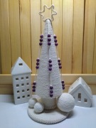 Choinka Ozdoba Handmade