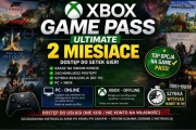 Xbox Game Pass Ultimate 2 MIESIĄCE | Wysyłka do 1h | Dostęp (bez kodu)