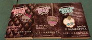 Lisi Harrison 1,2 i 3 część Monster High
