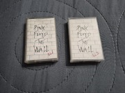 Pink Floyd. The Wall część 1 i 2. Cena 2 kaset :)