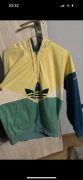 Bluza adidas z lat 80tych