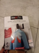 Prasowarka do koszul i bluzek Cleanmaxx, 2 w 1 do suszenia i prasowania