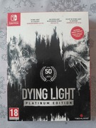 Dying Light: Platinum Edition PL Nintendo Switch pudełkowa