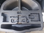 PIANKA STYROPIAN WKŁAD KOŁA ZAPASOWEGO COROLLA E21 64777 02390