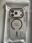 ETUI NAKŁADKA MAG DO IPHONE 17 PRO + SZKŁO OCHRONNE