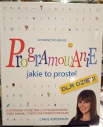 Programowanie Jakie to proste! Carol Vorderman