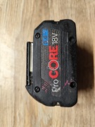 Oryginalna Bateria akumulator Bosch PROCORE 18v  8ah