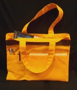 Torba wielofunkcyjna żółta