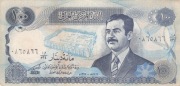 Irak 100 dinarów 1994 P.84