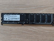 ! TANIO - Pamięć GOODRAM 4GB 1333MHz DDR3 CL9 DIMM - GR1333D364L9S/4G