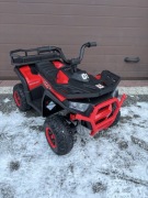 Quad na akumulator nowy zabawka elektryczna dla dzieci