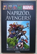WKKM #146: Naprzód Avengers *stan bdb