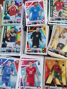 KOMPLET 429 KART TOPPS EURO 2024 + 3 LIMITED 
