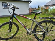 rower unibike mission