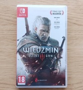 Wiedźmin 3 Dziki Gon na Nintendo Switch PL