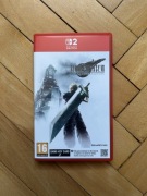 Final Fantasy VII Remake - gra na Nintendo Switch 2, stan idealny!