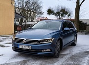 Volkswagen Passat 1.6 TDi 120 KM 2015 rok FULL LED Bezwypadkowy 100%