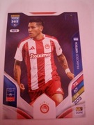 Panini Fifa 365 2026 core FRANCISCO ORTEGA OLY5 OLYMPIAKOS PIREUS 