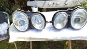 Lampy Mercedes CL500 215