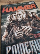 Metal Hammer Nr 361 7/2021 – Powerwolf, Within Temptation, Lindemann