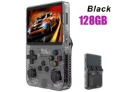 konsola R36S tylko markowa karta pamieci 128 gb