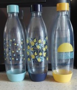 Butelki Sodastream zestaw