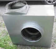 Wentylator kuchenny / dachowy Harmann COOKVENT 355/5800 355 mm