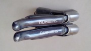 Klamkomanetki Shimano ST-R785 lewa prawa Di2 hydrauliczne